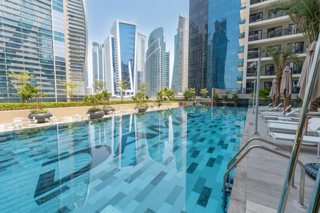 Bay Bliss !Exclusive 1 Bed Apartment! Dubai 0*,  United Arab Emirates